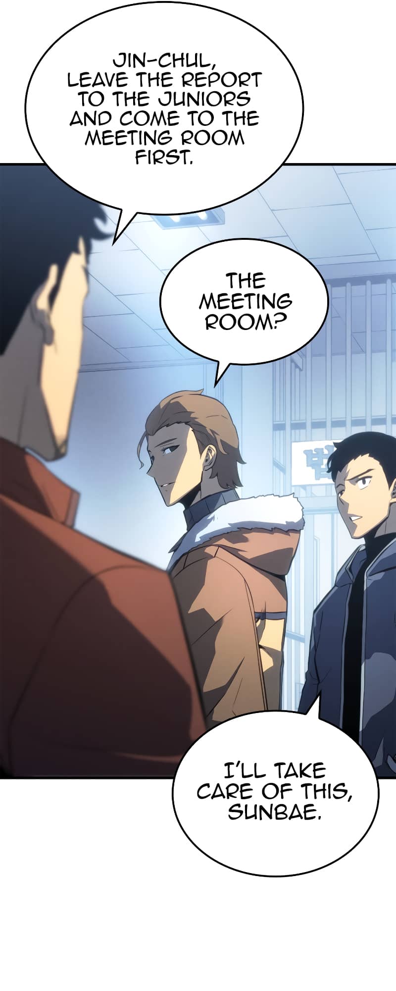 Solo Leveling, Chapter 180 image 17